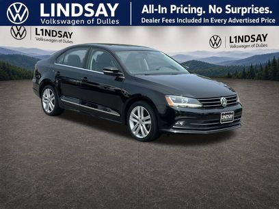 Used 2017 Volkswagen Jetta SEL