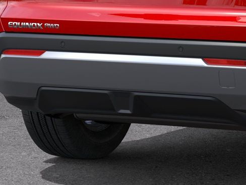 New 2026 Chevrolet Equinox LT AWD/4WD image 14