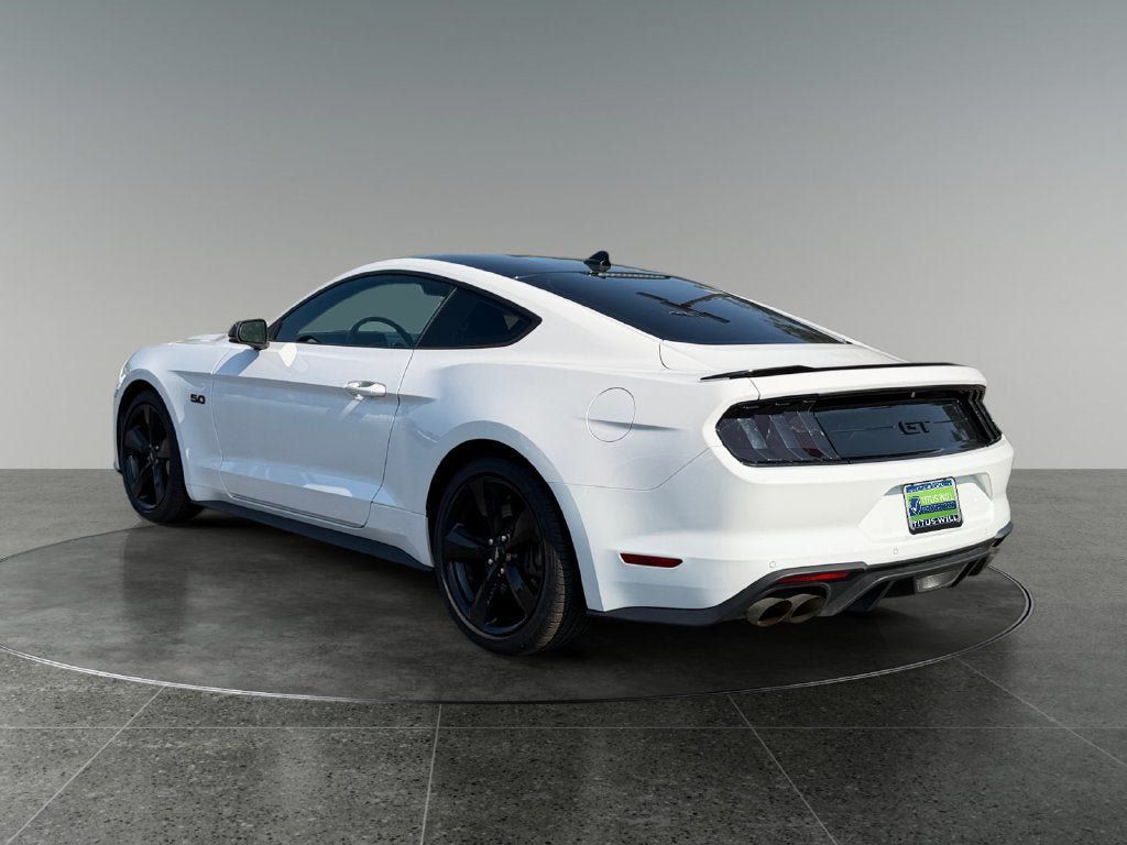 Used 2021 Ford Mustang GT Premium RWD image 8