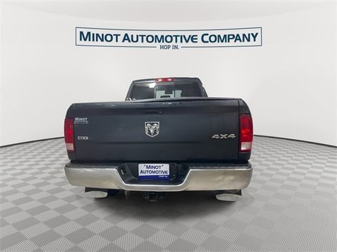 Used 2015 RAM 2500 SLT image 7