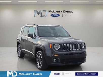 Used 2018 Jeep Renegade Latitude w/ Cold Weather Group