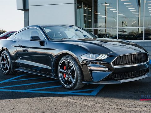 Certified 2019 Ford Mustang Bullitt w/ Bullitt Electronics Package image 3