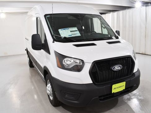 New 2027 Ford Transit 350 148 Medium Roof AWD w/ Load Area Protection Package image 4
