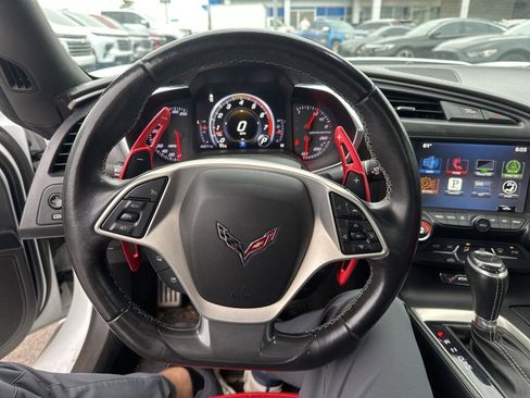 Used 2016 Chevrolet Corvette Stingray Convertible w/ Battery Protection Package image 13
