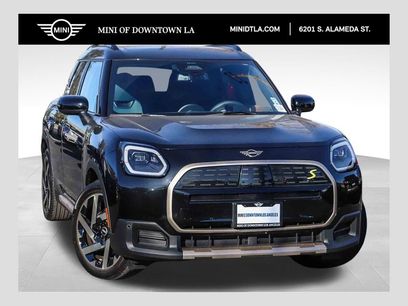 Used 2025 MINI Cooper Countryman SE