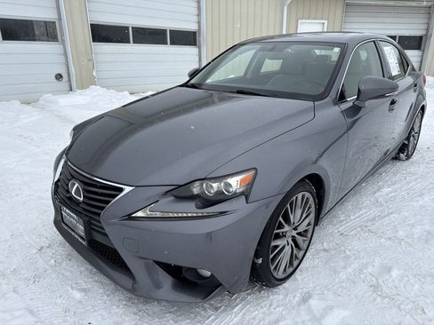 Used 2014 Lexus IS 250 AWD w/ Navigation Package image 12