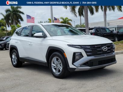 Certified 2026 Hyundai Tucson SE