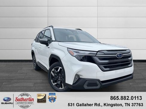 New 2025 Subaru Forester Limited image 1