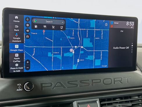New 2026 Honda Passport TrailSport image 13