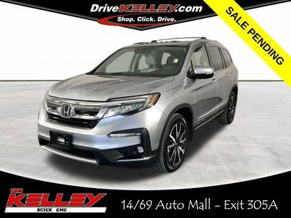 Used 2020 Honda Pilot Elite