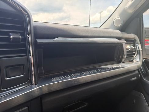 Used 2024 Ford F350 Lariat w/ Lariat Ultimate Package AWD/4WD image 29