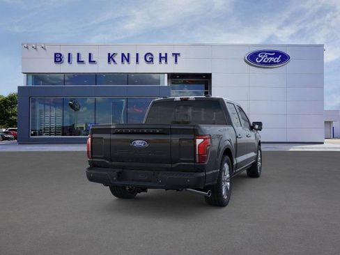 New 2025 Ford F150 Platinum w/ Equipment Group 703A Plus image 8