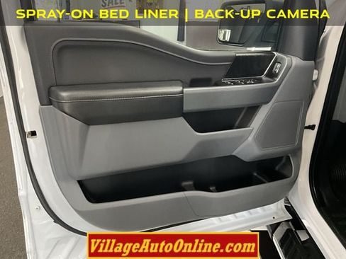 Used 2022 Ford F150 XLT w/ Equipment Group 302A High AWD/4WD image 12