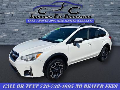 Used 2017 Subaru Crosstrek 2.0i Limited