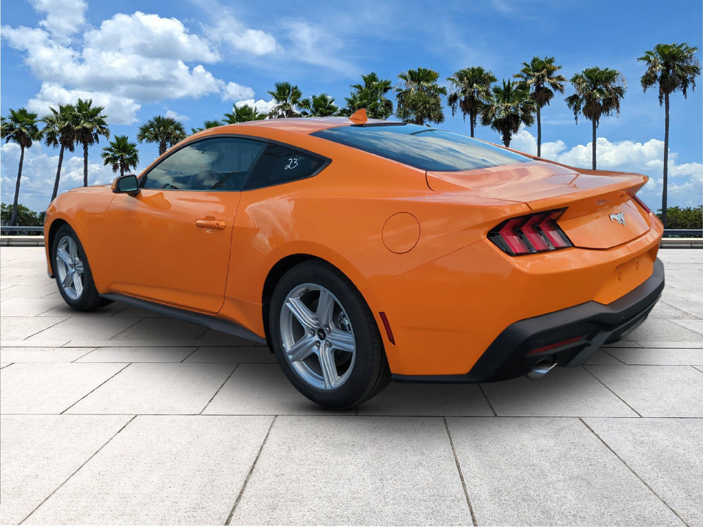 New 2026 Ford Mustang Premium RWD image 5