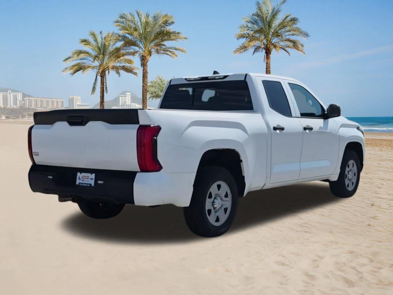 Used 2022 Toyota Tundra SR w/ SR Tow Package RWD image 8