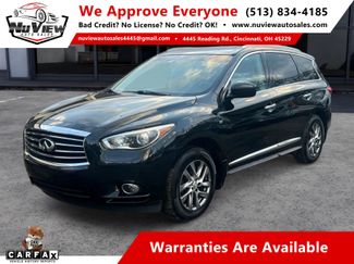 Used 2014 INFINITI QX60 Luxe image 1
