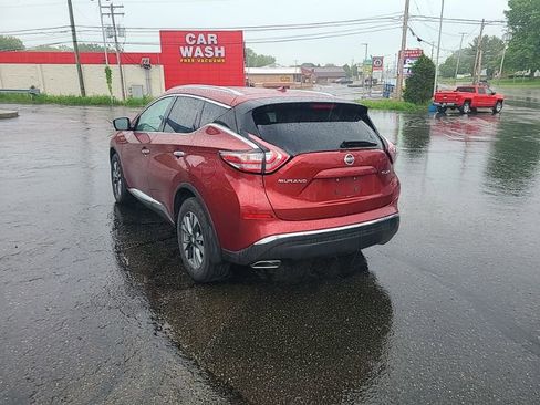 Used 2015 Nissan Murano SL w/ SL Technology Package AWD/4WD image 4