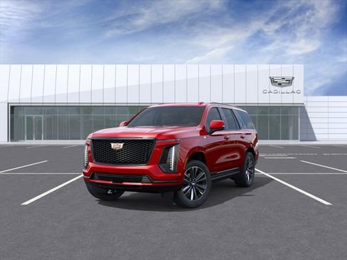 New 2026 Cadillac Escalade Sport RWD image 8