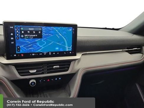 Certified 2025 Ford Explorer ST w/ Sun And Sound Package image 22