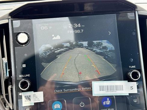 New 2026 Subaru Forester Premium AWD/4WD image 17