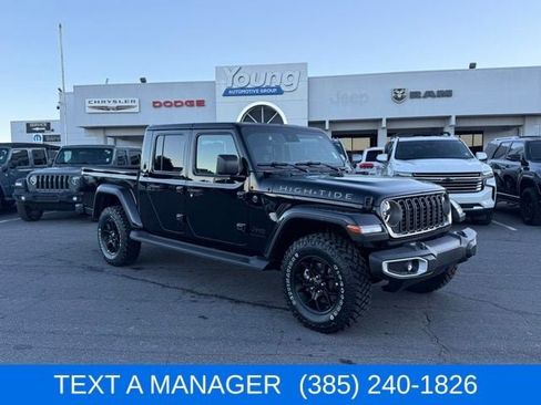 New 2025 Jeep Gladiator Sport image 1