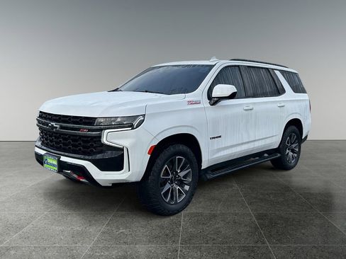 Used 2022 Chevrolet Tahoe Z71 image 3