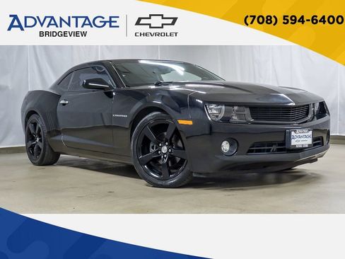 Used 2011 Chevrolet Camaro LS w/ Bluetooth Package RWD image 1