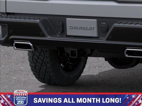 New 2026 Chevrolet Silverado 1500 LT Trail Boss w/ LT Trail Boss Premium Package AWD/4WD image 14