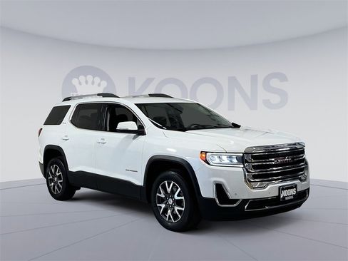 Used 2023 GMC Acadia SLE w/ Driver Convenience Package image 18