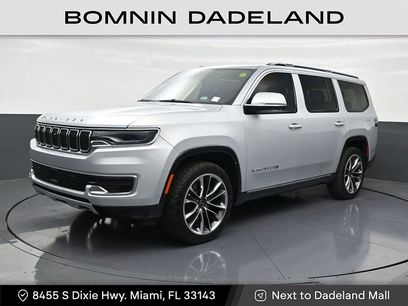 Used 2022 Jeep Wagoneer Series III w/ Premium Group I