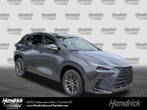 Used 2026 Lexus NX 350 AWD w/ Premium Package image 1