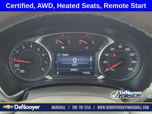 Used 2023 Chevrolet Equinox LT image 11