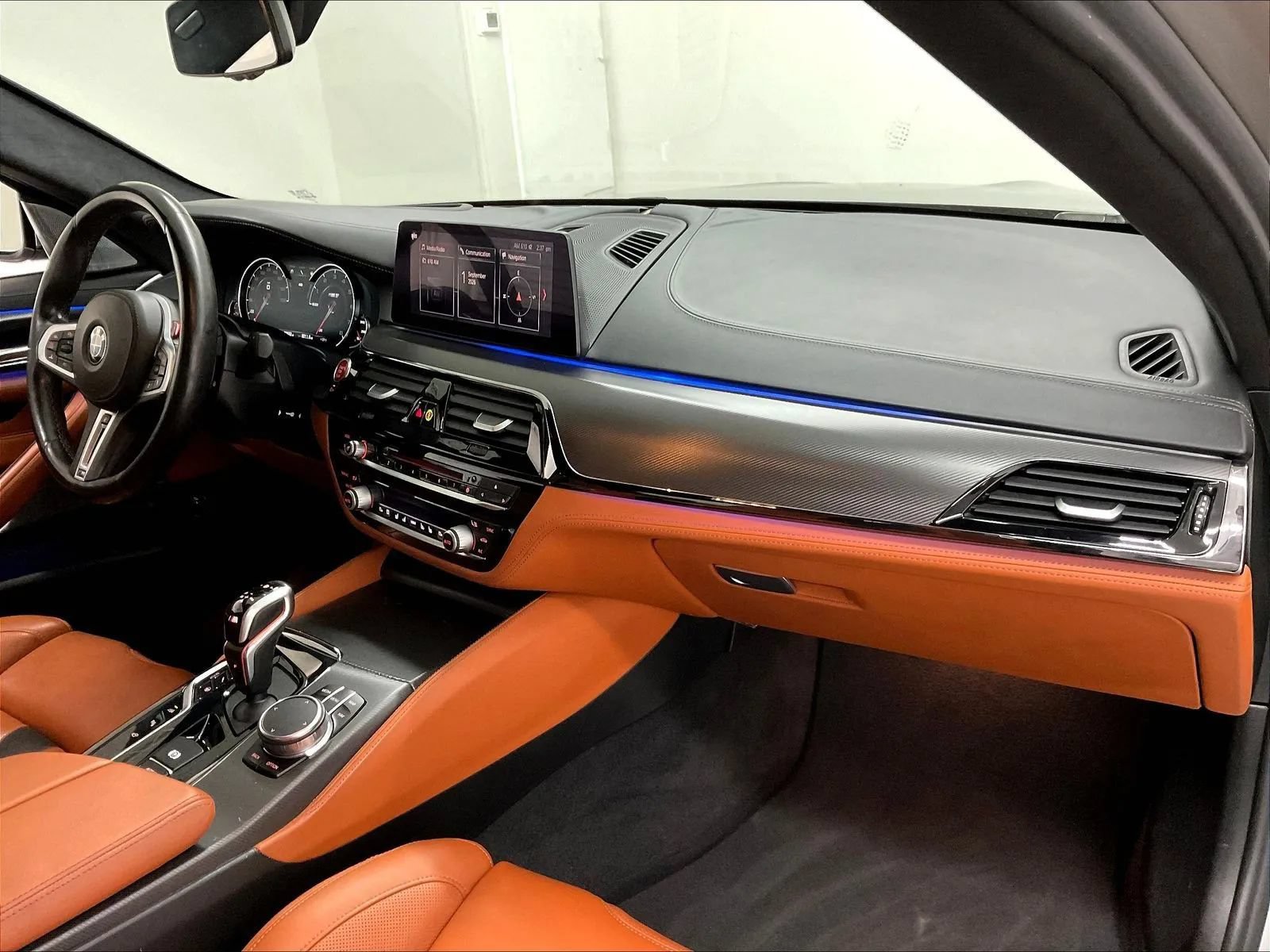 Used 2019 BMW M5 w/ Executive Package AWD/4WD image 12