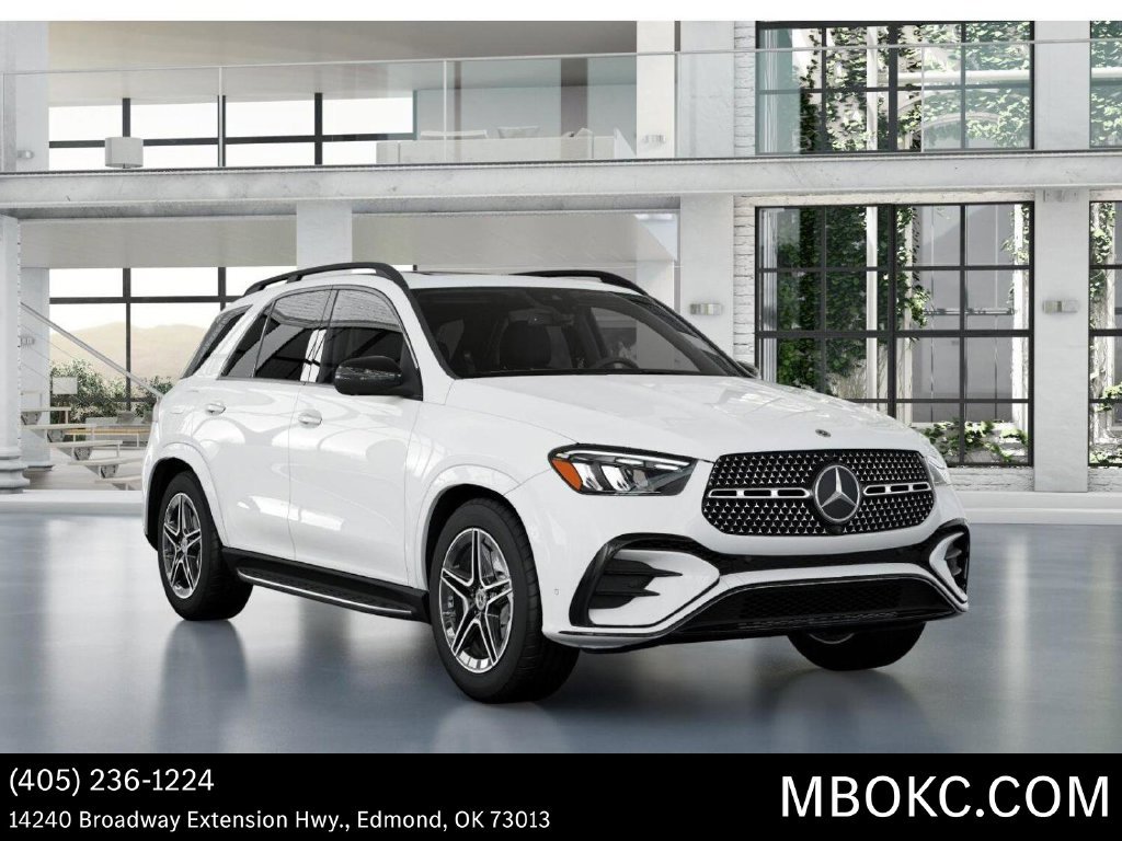 Used 2026 Mercedes-Benz GLE 350 4MATIC image 11