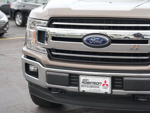 Used 2019 Ford F150 XLT AWD/4WD image 9