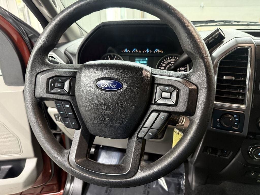 Used 2015 Ford F150 XLT w/ Max Trailer Tow Package AWD/4WD image 16