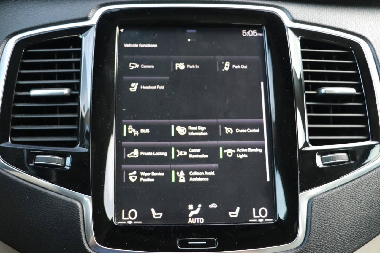 Used 2018 Volvo XC90 T6 Momentum w/ Convenience Package AWD/4WD image 23