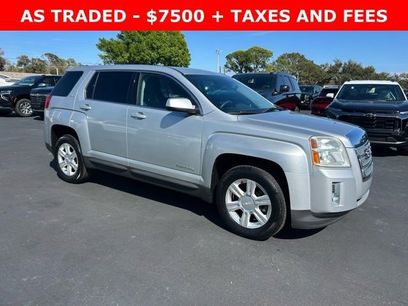 Used 2015 GMC Terrain SLE