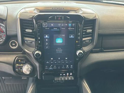 Used 2022 RAM 1500 Sport w/ Rebel Level 2 Equipment Group AWD/4WD image 12