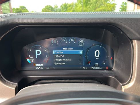 Certified 2023 Ford Bronco Raptor AWD/4WD image 17