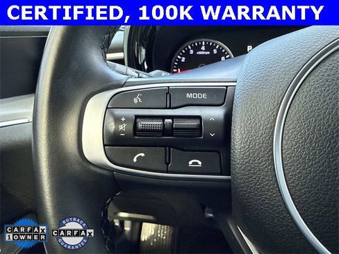 Certified 2022 Kia K5 GT-Line image 28