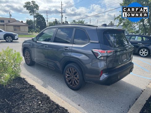 Used 2026 Subaru Forester Sport AWD/4WD image 3