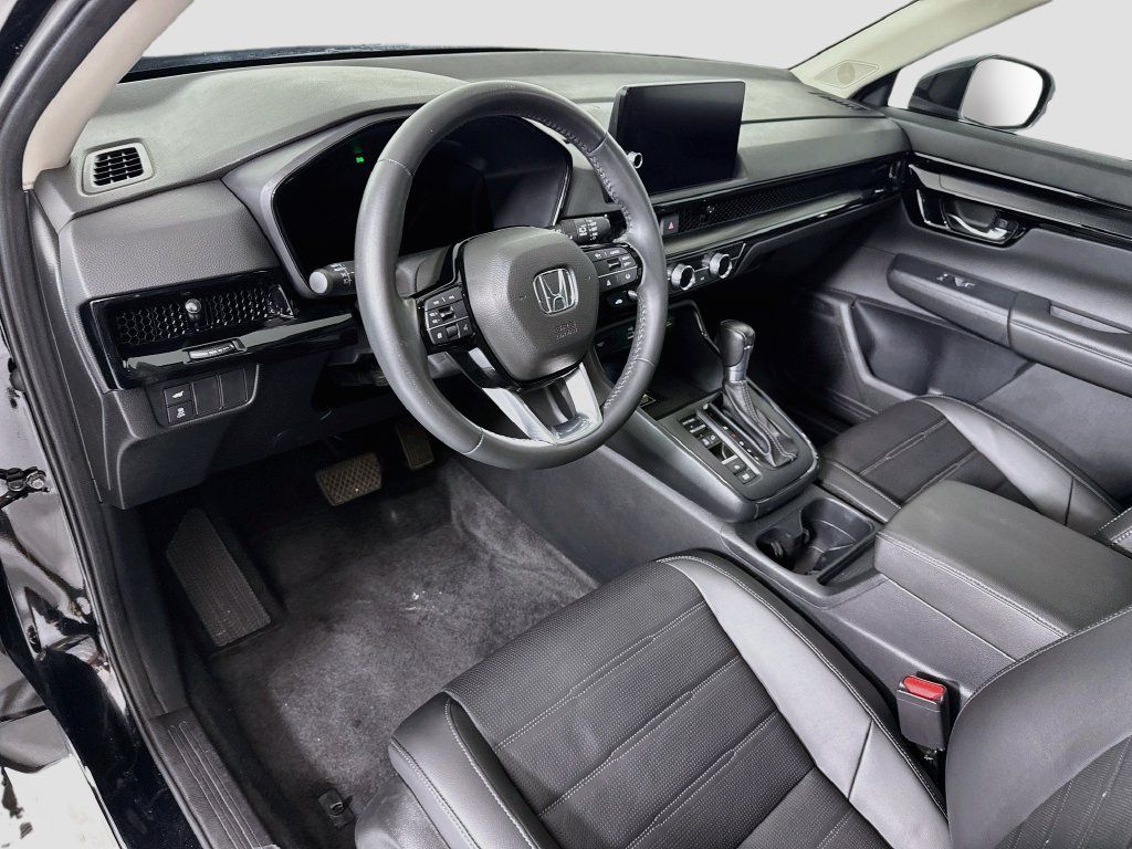 Certified 2025 Honda CR-V EX-L image 9