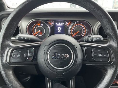 Used 2023 Jeep Wrangler Willys w/ Xtreme 35 Tire Package image 30