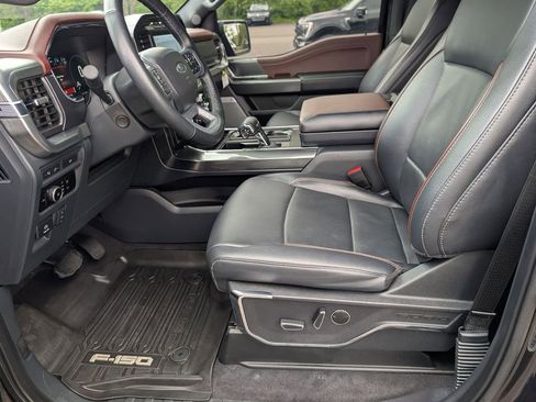Used 2023 Ford F150 Lariat w/ Equipment Group 502A High AWD/4WD image 11