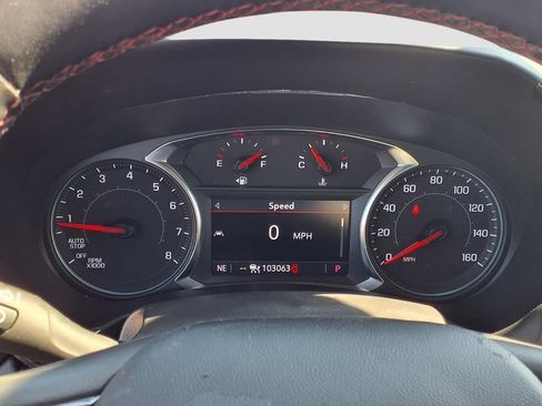 Used 2023 Chevrolet Equinox RS FWD image 18