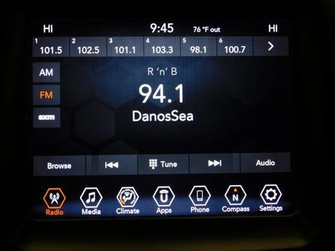 Used 2020 Jeep Compass Trailhawk image 49