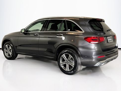 Certified 2022 Mercedes-Benz GLC 300 4MATIC image 7