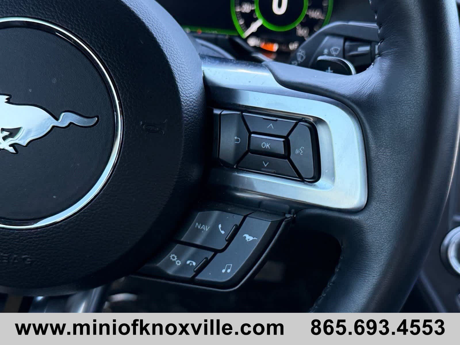 Used 2022 Ford Mustang GT Premium w/ Equipment Group 401A RWD image 28